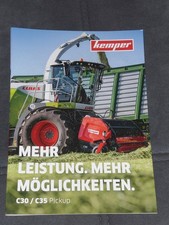 KEMPER C30/C35 Pickup per