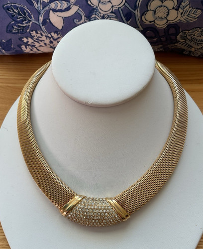 Collana christian dior - collana,