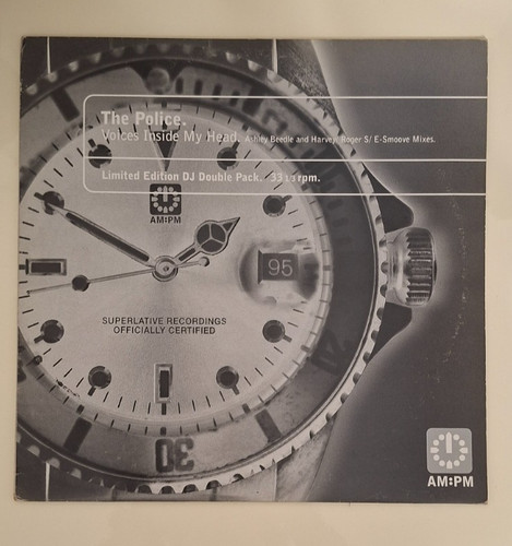 Vinile mix the - 12",