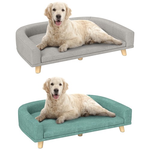 Pawhut divanetto per cani - pawhut,