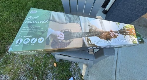 Pacchetto earth guitar - pacchetto,