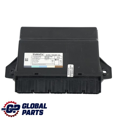 Centralina carrozzeria ford - centralina,