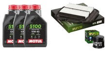 KIT TAGLIANDO SUZUKI DL 650