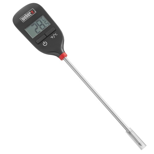 Weber termometro lettura - weber,