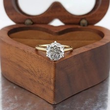 Anello sposa ct - ct, lusso