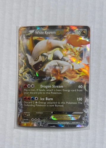 Kyurem 103 149 confini - 103/149,