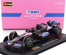 1/43 BURAGO - ALPINE - F1