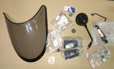 SET Prats Moto Guzzi V11 scura