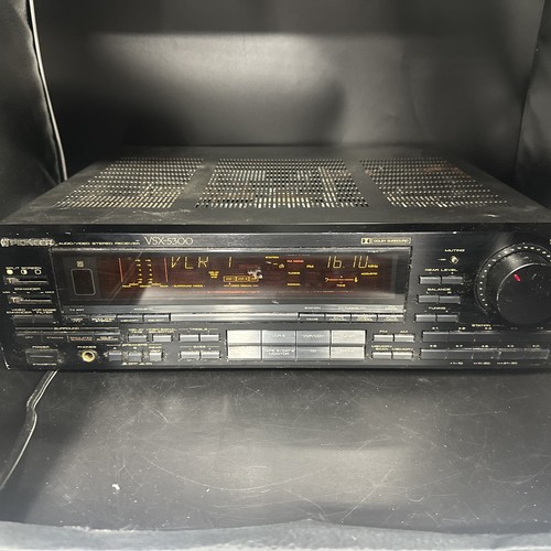 Pioneer vsx 5300 audio video - vsx-5300, audio/video