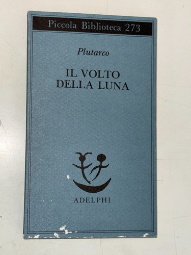 Plutarco volto della - -,