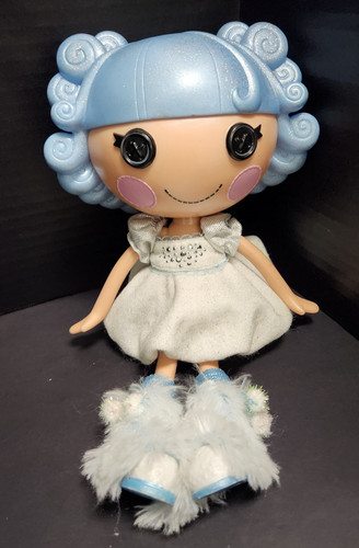 Lalaloopsy cristalli - lalaloopsy,