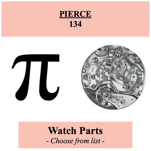 Pièce montre pierce - pièce, de