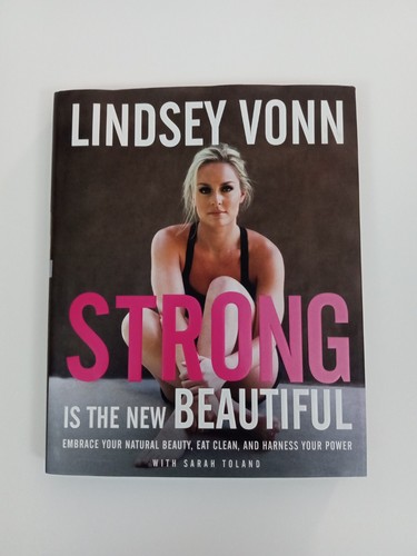Lindsey vonn strong the new - lindsey,
