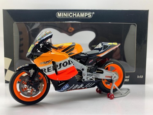 Minichamps honda rc211v - minichamps,