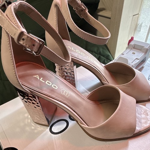 Aldo sandali donna beige - aldo,