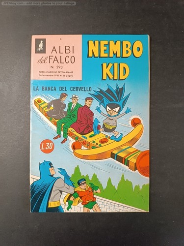 Fumetto albi del falco - albi,