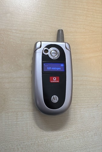Cellulare motorola v525 blu - cellulare,