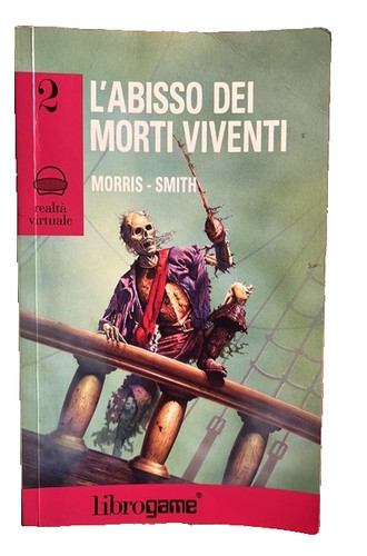 Librogame realtà virtuale - librogame,