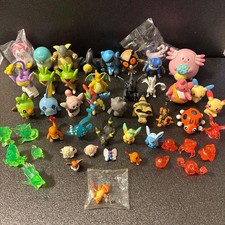 Lotto Figurine Pokemon