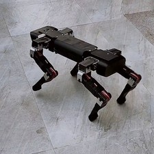 ROS Open Source AI Robot Cane