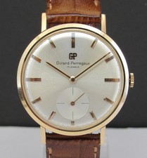Girard Perregaux vintage, oro