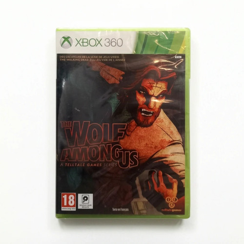 The wolf among - wolf,