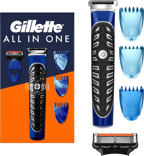 Gillette styler rasoio - gillette,