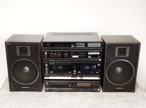 Technics stack amplificatore - technics,