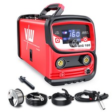 Saldatrice MIG 160 -