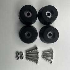 4 PIEDI nuovi con ferramenta