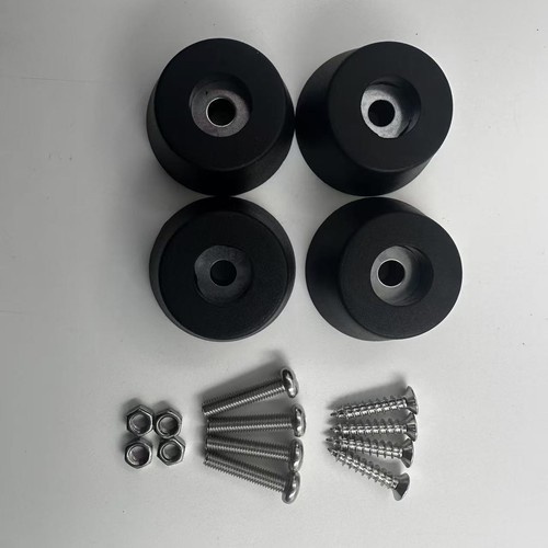 Piedi nuovi con ferramenta - 4,