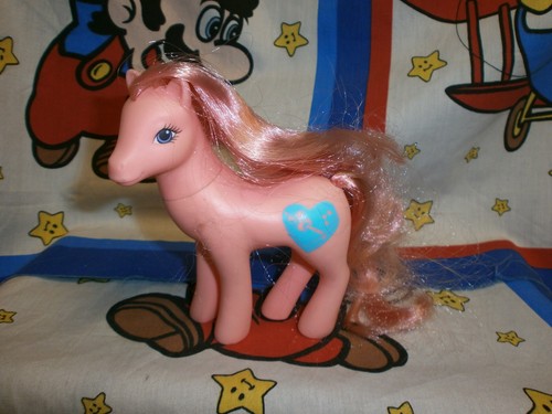 Hasbro little pony g1 - little,