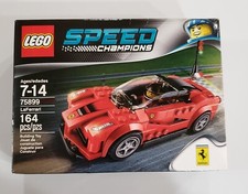 Lego 75899 LaFerrari NUOVO