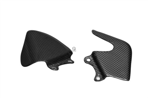Protezione tallone carbonio - protezione,