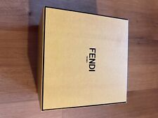 Bracciale Fendi in Pelle con