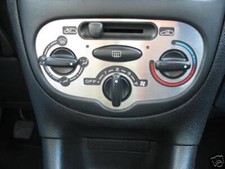 Mascherina peugeot 206 rc - cc,