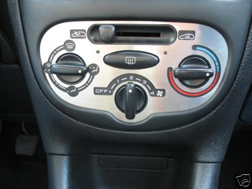 Mascherina peugeot 206 rc - mascherina,