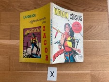 ZAGOR ZENITH N.135 ORIGINALE