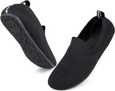 Pantofole donna traspiranti elastiche leggere suola morbida scarpe casa