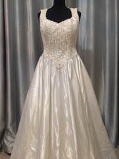 abito da sposa esclusivo fatto