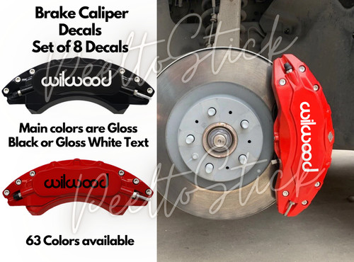 Wilwood brake caliper - brake,