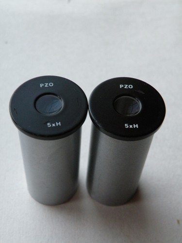 Pzo microscopio coppia - pzo, h