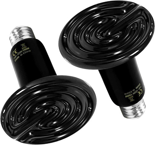 Lampada termica rettile - 1x,