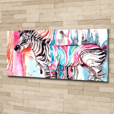 Glass print wall art - glass,