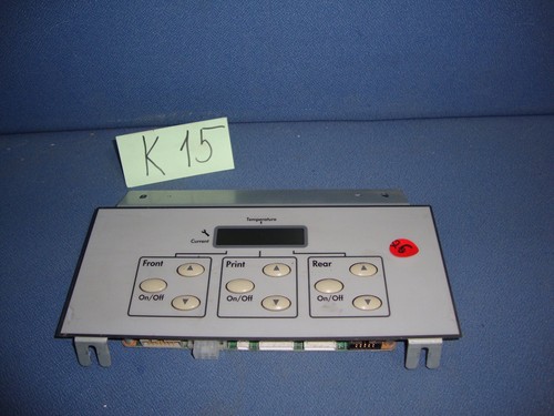 Controller riscaldatore - , hp