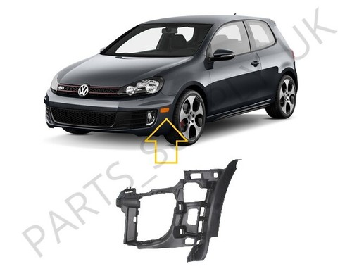 Nuovo golf mk6 - nuovo,