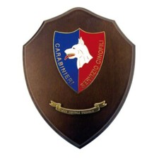 CREST ARALDICO MEDIO art