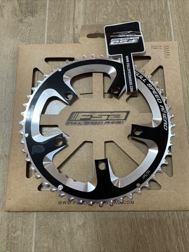 Corona guarnitura bici corsa
