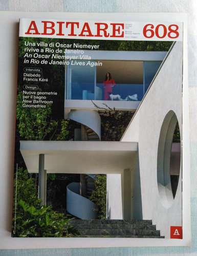 Abitare 608 2021 - abitare,