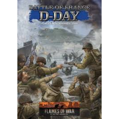 Day forces normandy 1944 - in,
